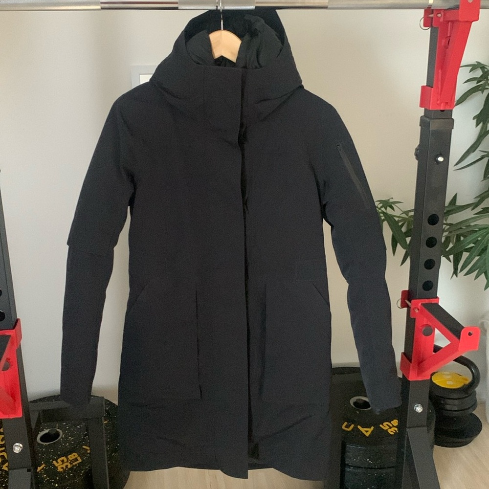 Winter Warrior 3-in-1 Parka